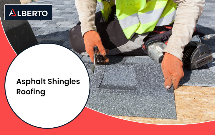 Asphalt Shingles Roofing