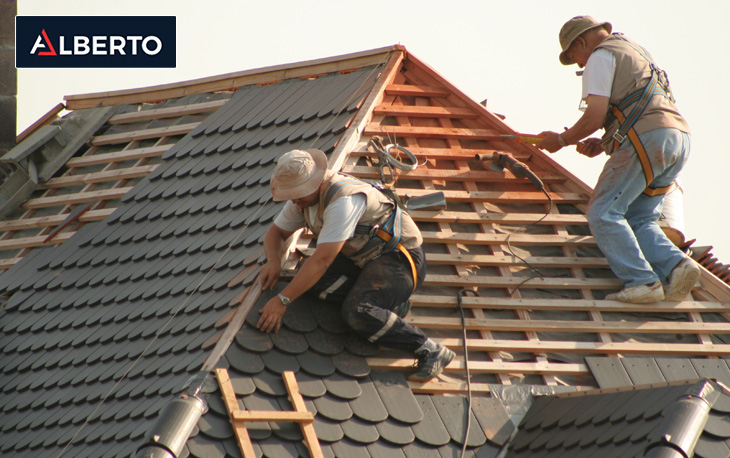 Roof Construction