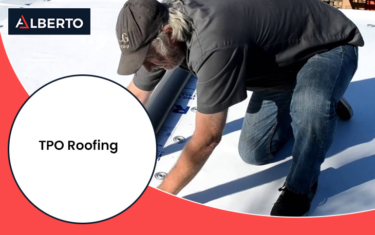 TPO Roofing